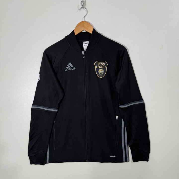 ADIDAS CLIMACOOL SPORT JACKET BLACK COLOUR
