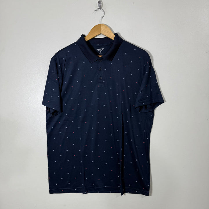 OLD NAVY ACTIVE SPORT POLO SHORT