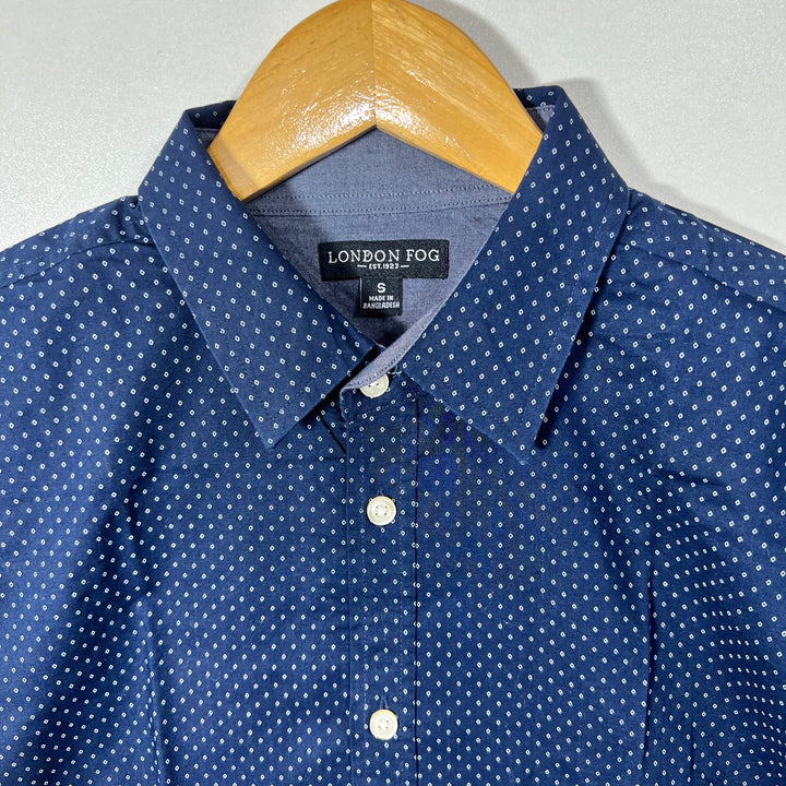 LONDON FOG PRINTED SHIRT