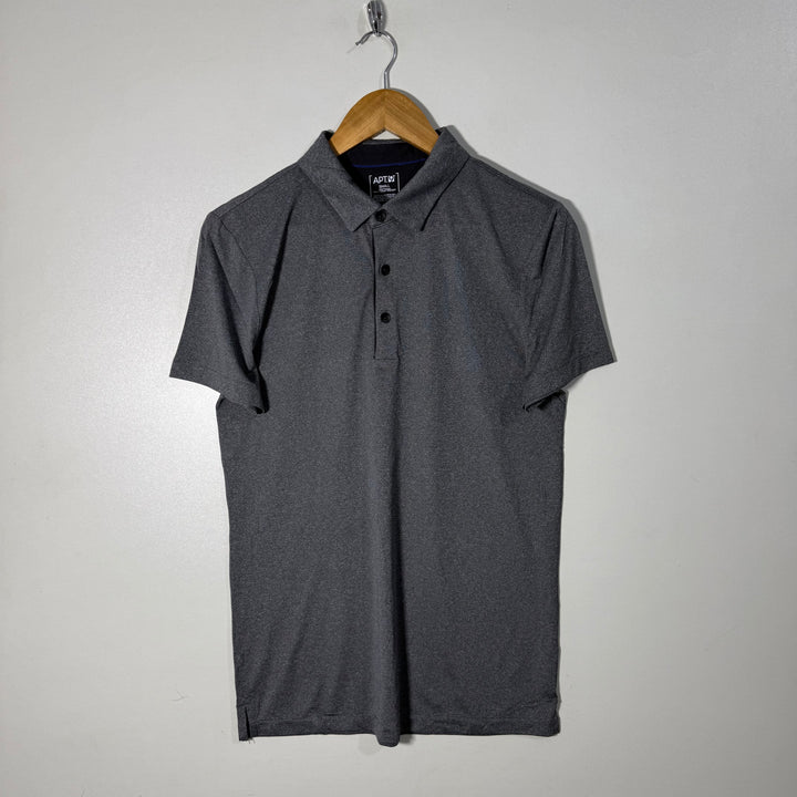 APT.9 SPORT POLO TSHIRT