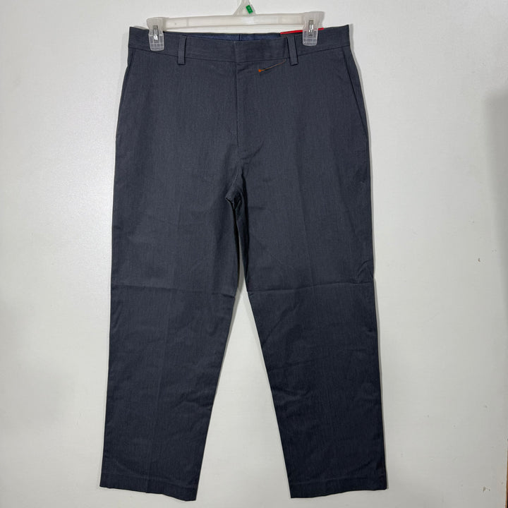 KIRKLAND LOOSE FIT COTTON CHINO PANT BRAND NEW WITH STRETCH