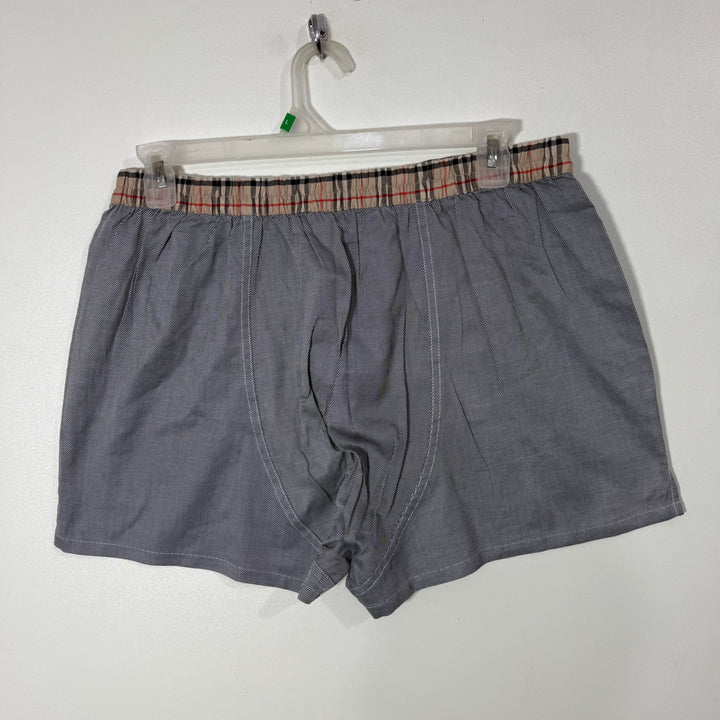 BURBERRY LONDON COTTON SLEEPWEAR  SHORT