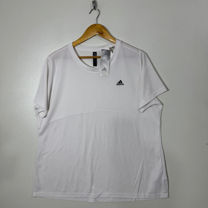 ADIDAS PRIMEGREEN WOMEN SPORT TSHIRT BRAND NEW