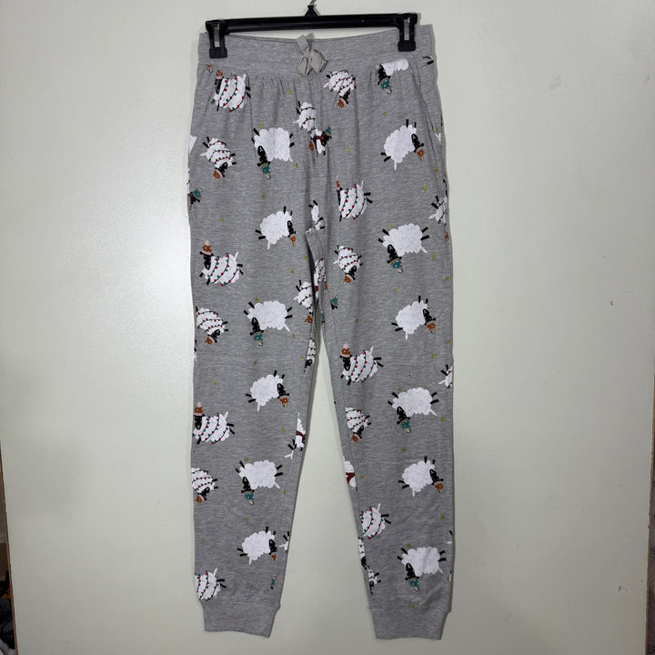NEXT COTTON JERSEY NIGHT SUIT GREY COLOUR