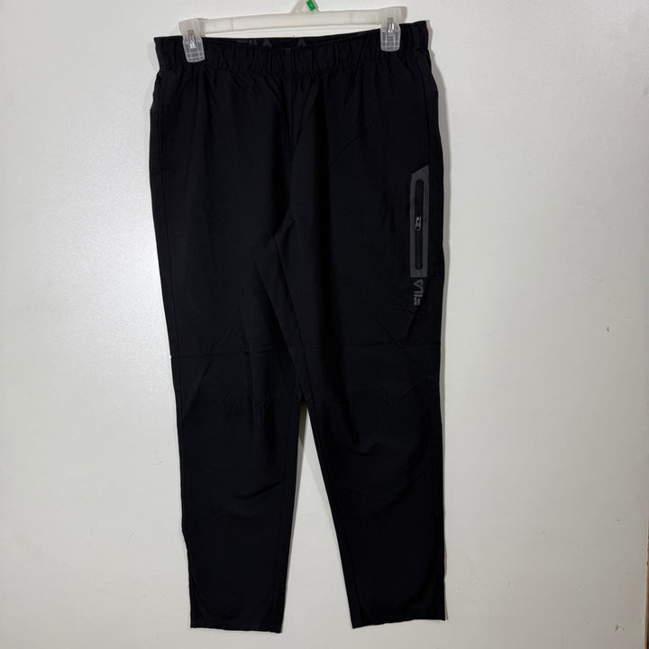 FILA HYBRID SPORT TROUSER BLACK COLOUR