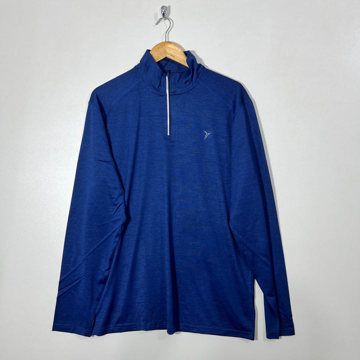 OLD NAVY GO DRY  ACTIVE SPORT PULLOVER