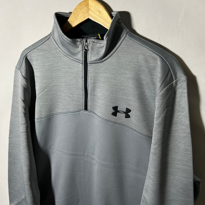 UNDER ARMOUR SPORT PULLOVER INNER FLEECE