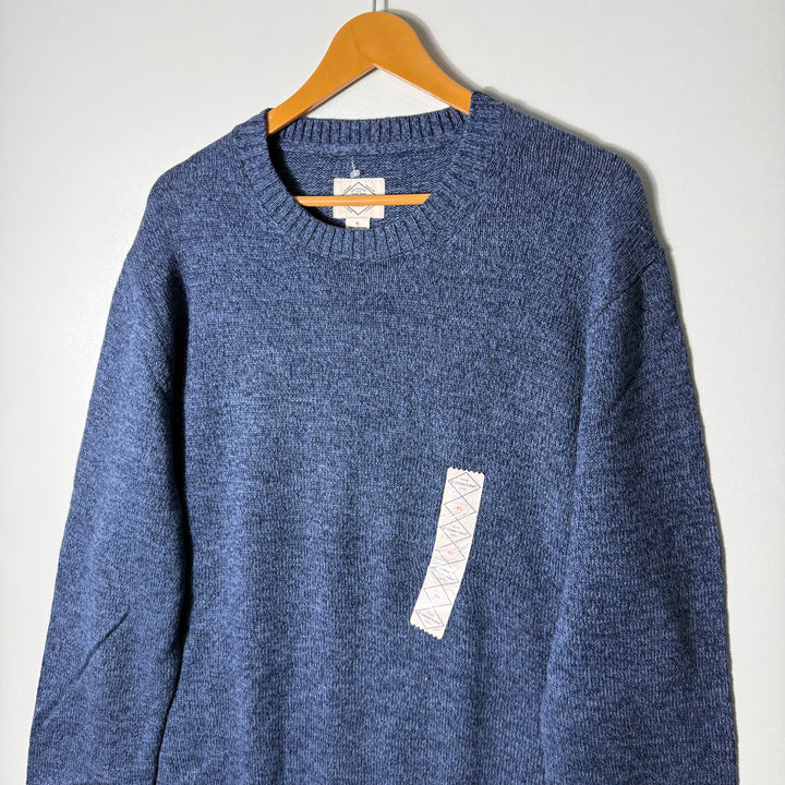 ST JHONS BAY KNITED COTTON SWEATER BRAND NEW