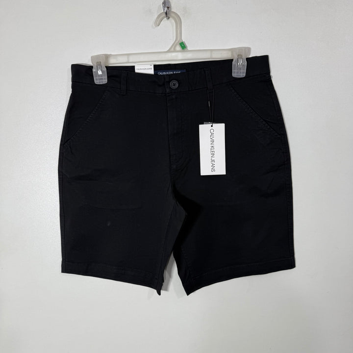 CALVIN KLEIN JEANS COTTON CHINO SHORT BRAND NEW WITH STRETCH