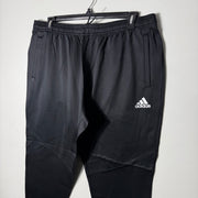 ADIDAS AEROREADY SPORT TROUSER INNER FLEECE BLACK COLOUR