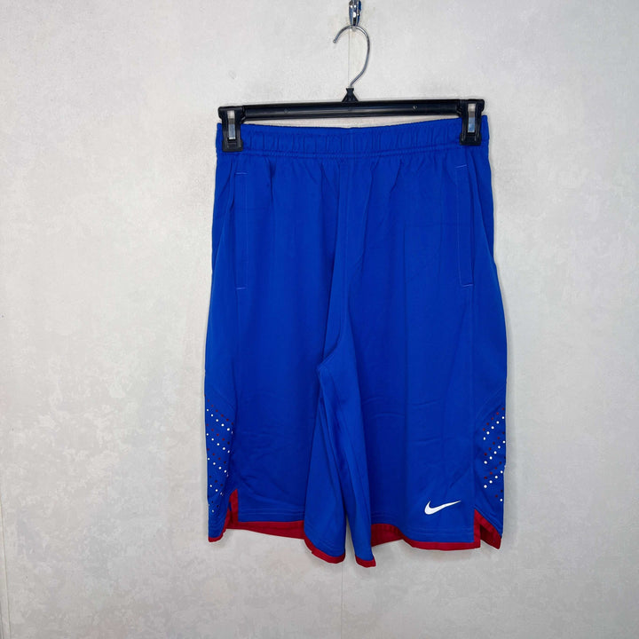 NIKE DRI FIT LONG LENGHT SPORT SHORT BRAND NEW - JS BROTHERS 