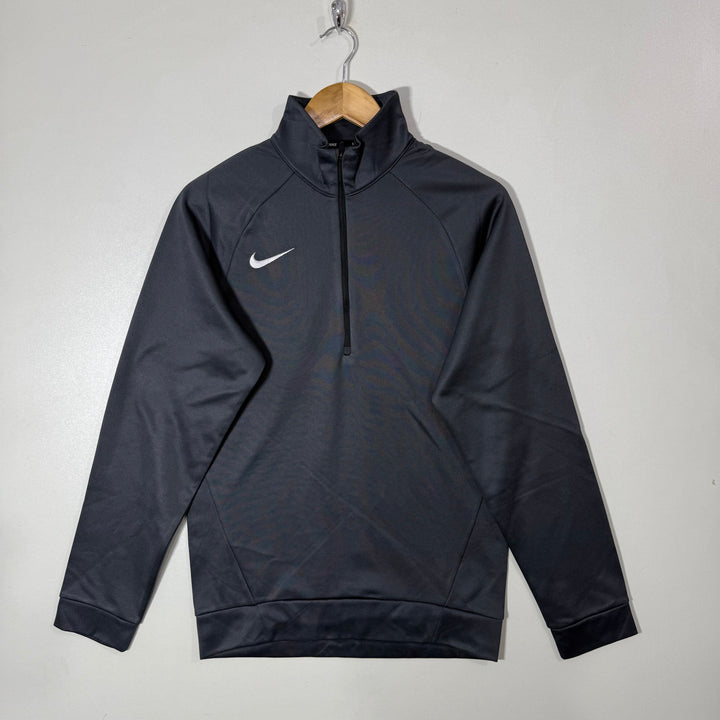 NIKE DRI FIT SPORT PULLOVER INNER FLEECE
