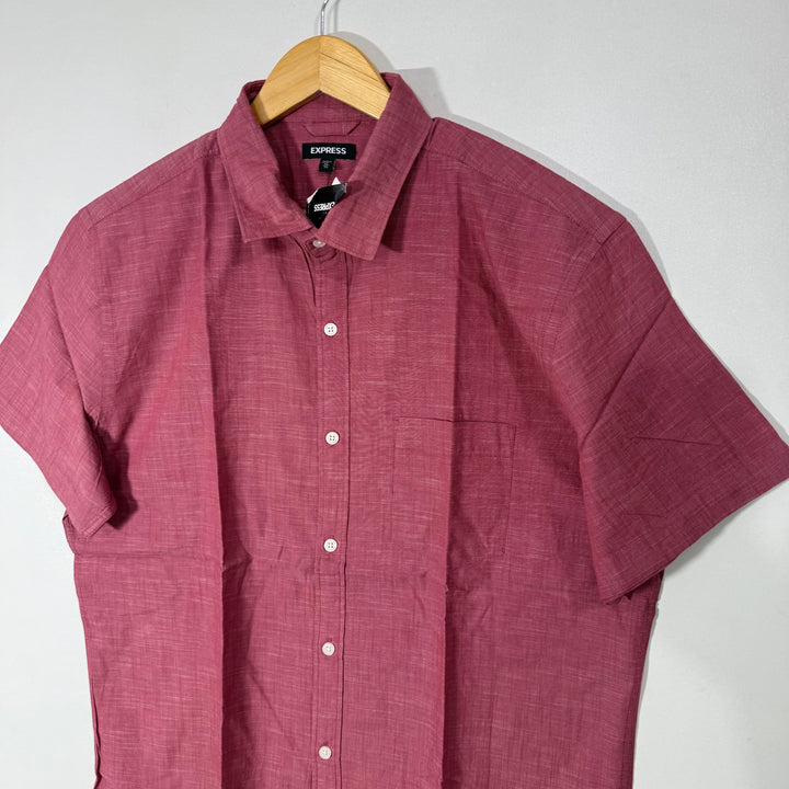 EXPRESS HALF SLEEVES SHIRT BRAND NEW