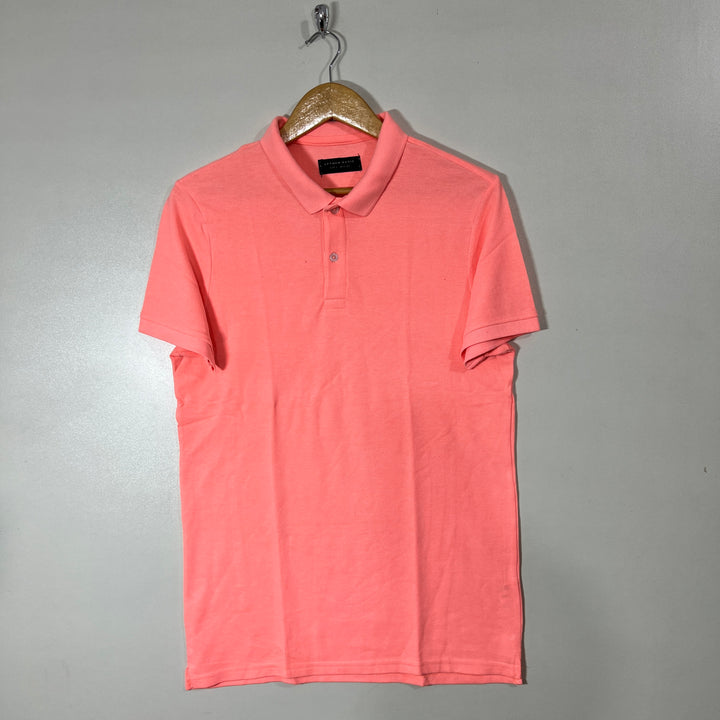 LFTMAN COTTON POLO TSHIRT