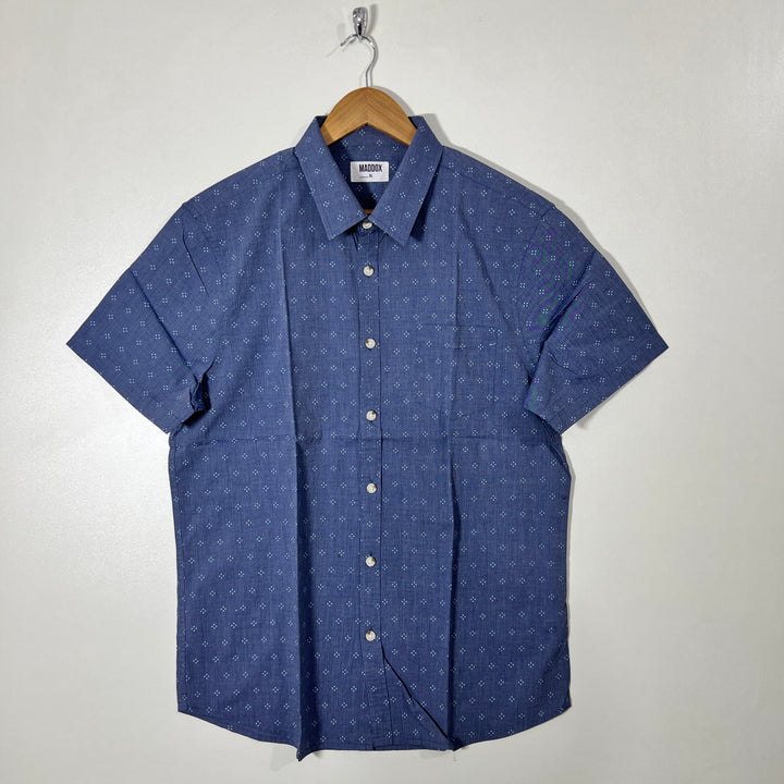 MADDOX HALF SLEEVES SHIRT