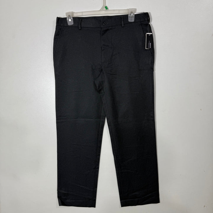 VAN HEUSEN TRAVELER SLIM FIT DRESS PANT BRAND NEW GREY COLOUR