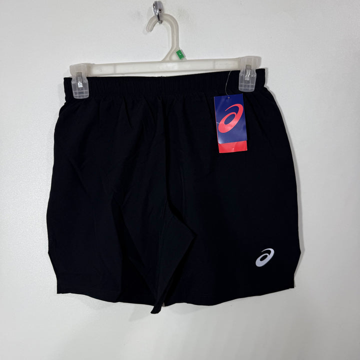 ASICS RUNNING SHORT BRAND NEW BLACK COLOUR