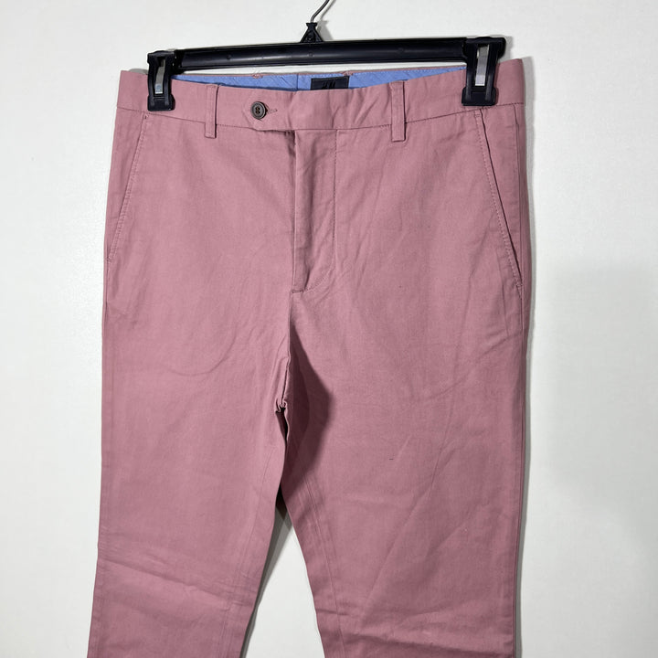 H&M SLIM FIT COTTON CHINO PANT WITH STRETCH