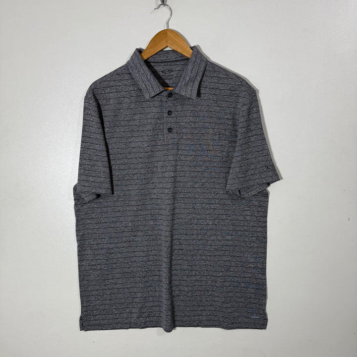 CHAMPION DUO DRY SPORT POLO TSHIRT GREY COLOUR