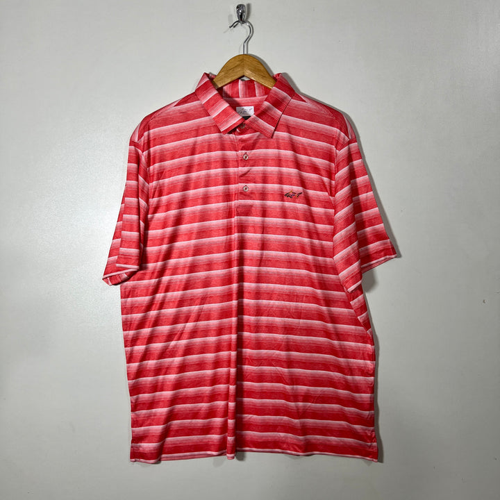 GREG NORMAN SPORT POLO TSHIRT