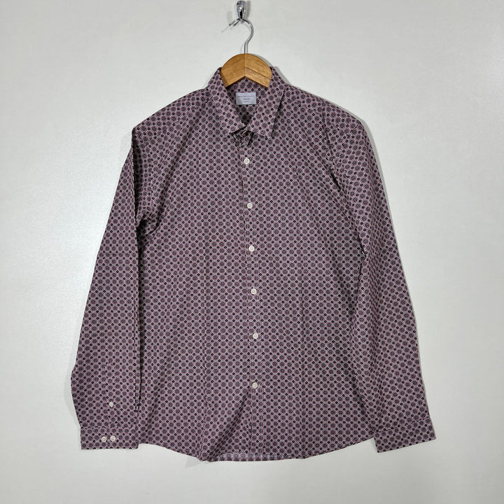SELECTED HOME CASUAL COTTON SHIRT