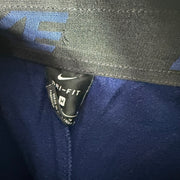 NIKE DRI FIT SPORT TROUSER INNER FLEECE BLUE COLOUR