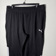 PUMA SPORT TROUSER INNER FLEECE BLACK COLOUR