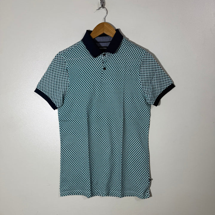 BONOBO COTTON POLO TSHIRT