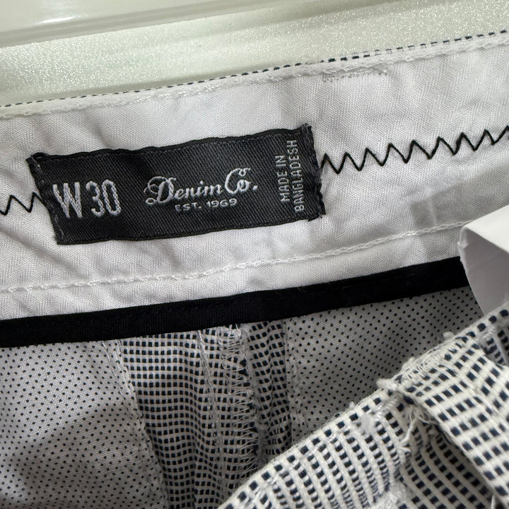 DENIM CO COTTON SHORT BRAND NEW