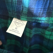 ST JHONS FLANNEL CHECKERED TROUSER BRAND NEW BRAND NEW