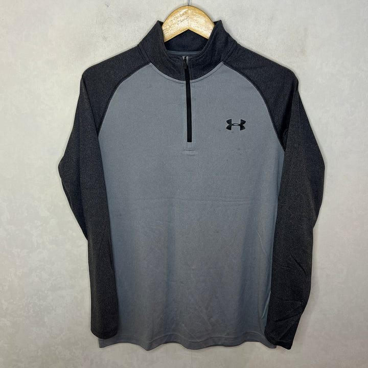 UNDER ARMOUR HEATGEAR SPORT PULLOVER