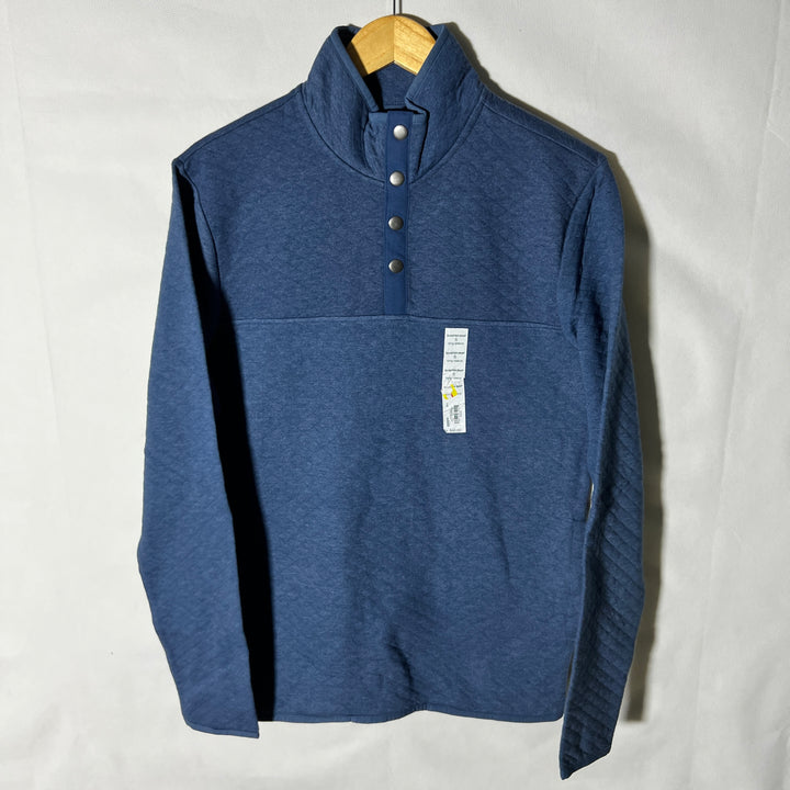 SONOMA FLEECE PULLOVER BRAND NEW