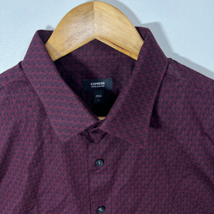 EXPRESS SLIM FIT SI FORMAL SHIRT