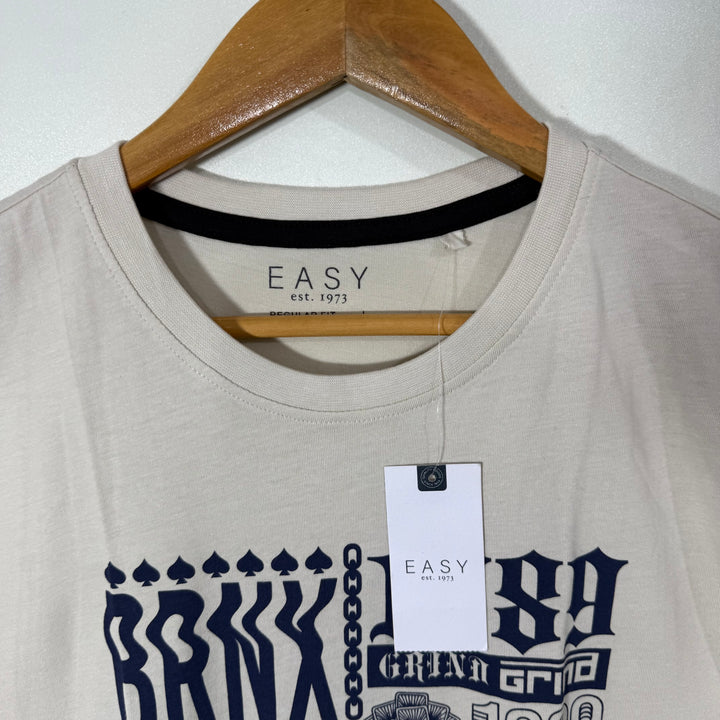 EASY COTTON TSHIRT BRAND NEW