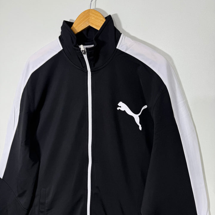 PUMA SPORT JACKET INNER FLEECE