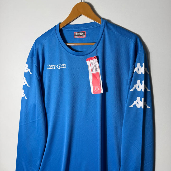 KAPPA LONG SLEEVES SPORT TSHIRT BRAND NEW