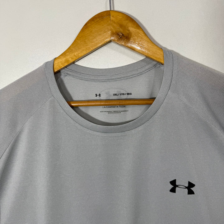 UNDER ARMOUR SPORT TSHIRT GREY COLOUR
