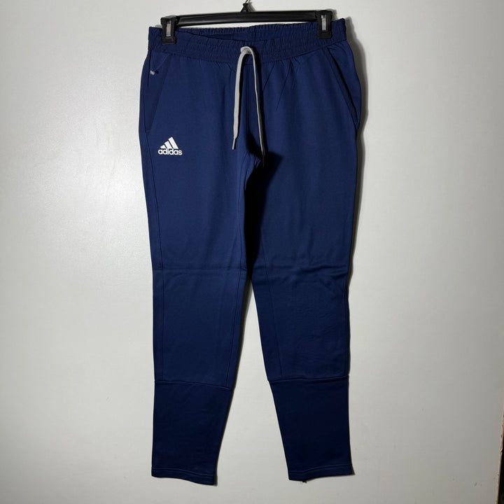 ADIDAS AEROREADY SPORT TROUSER BLUE COLOUR INNER FLEECE