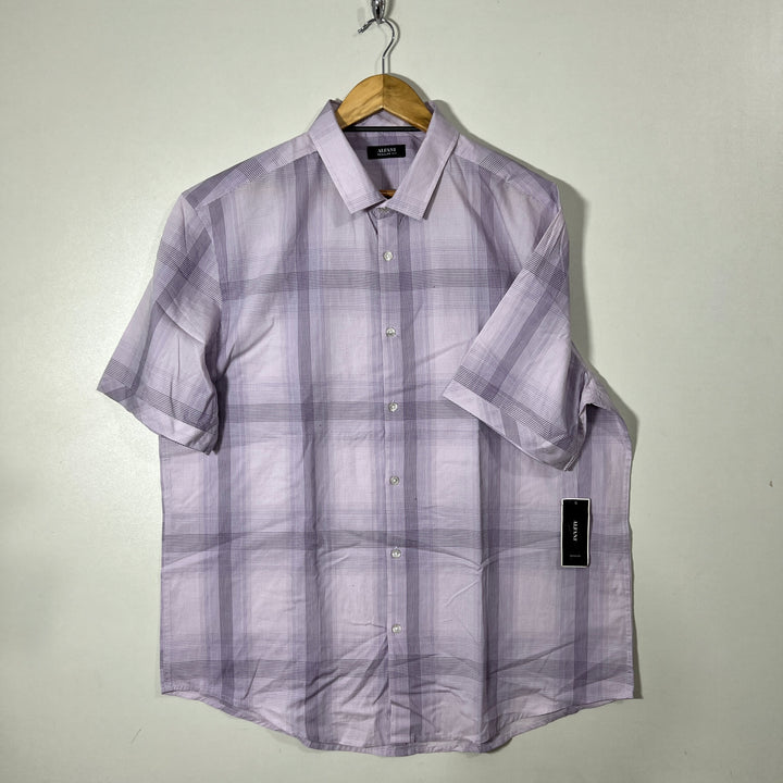 ALFANI HALF SLEEVES SHIRT BRAND NEW