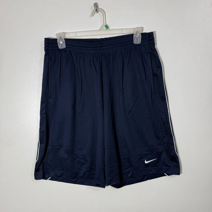 NIKE DRI FIT SPORT SHORT BLUE COLOUR WITHOUT POCKETS