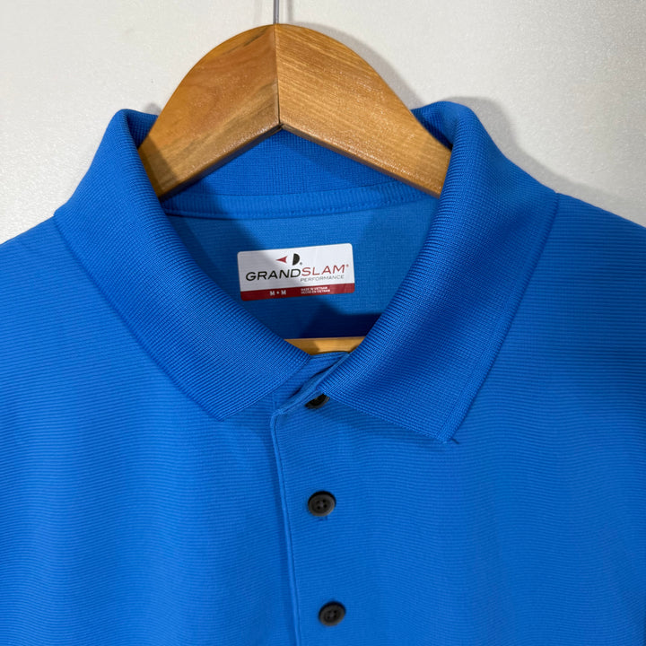 GRAND SLAM SPORT POLO TSHIRT