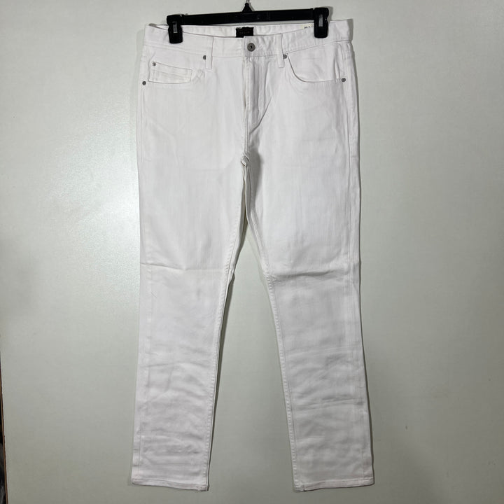 JUST JEANS SLIM FIT PREMIUM DENIM PANT WITH STRETCH