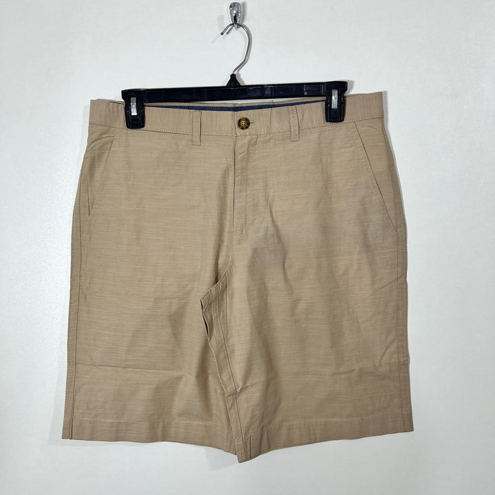TOMMY HILFIGER COTTON SHORT