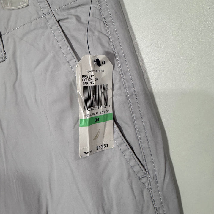 NAUTICA CARGO COTTON  SHORT BRAND NEW