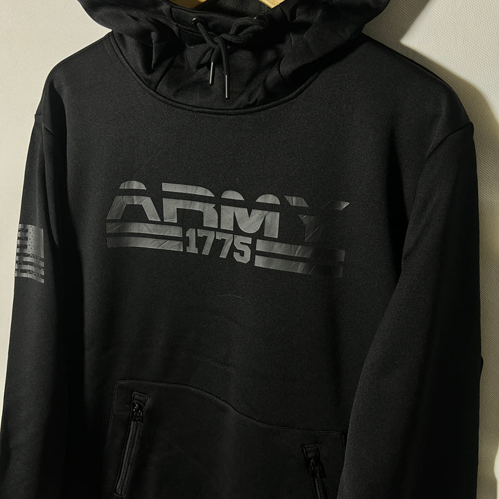 ARMY PERFORMANCE SPORT HOODIE INNER FLEECE