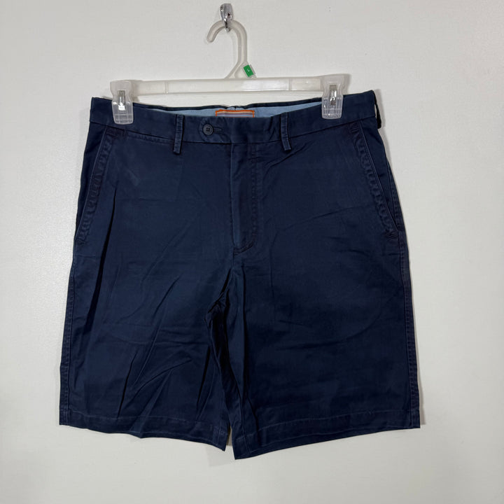 PETER MILLAR COTTON CHINO SHORT BRAND NEW BLUE COLOUR
