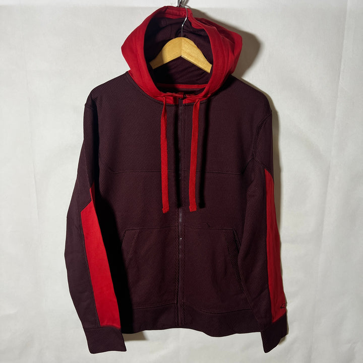 CHAMPION SPORT JACKET INNER FLEECE WITH HOOD