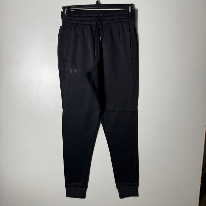 UNDER ARMOUR COLDGEAR SPORT TROUSER INNER FLEECE BLACK COLOUR
