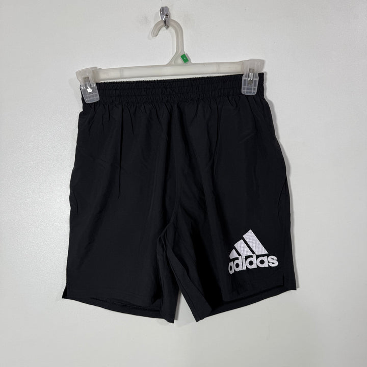 ADIDAS AEROREADY RUNNING SHORT BLACK COLOUR