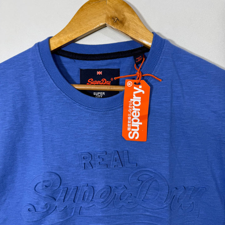 SUPERDRY COTTON TSHIRT BRAND NEW